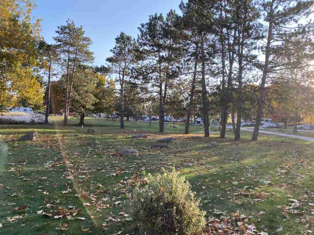 campground near des moines