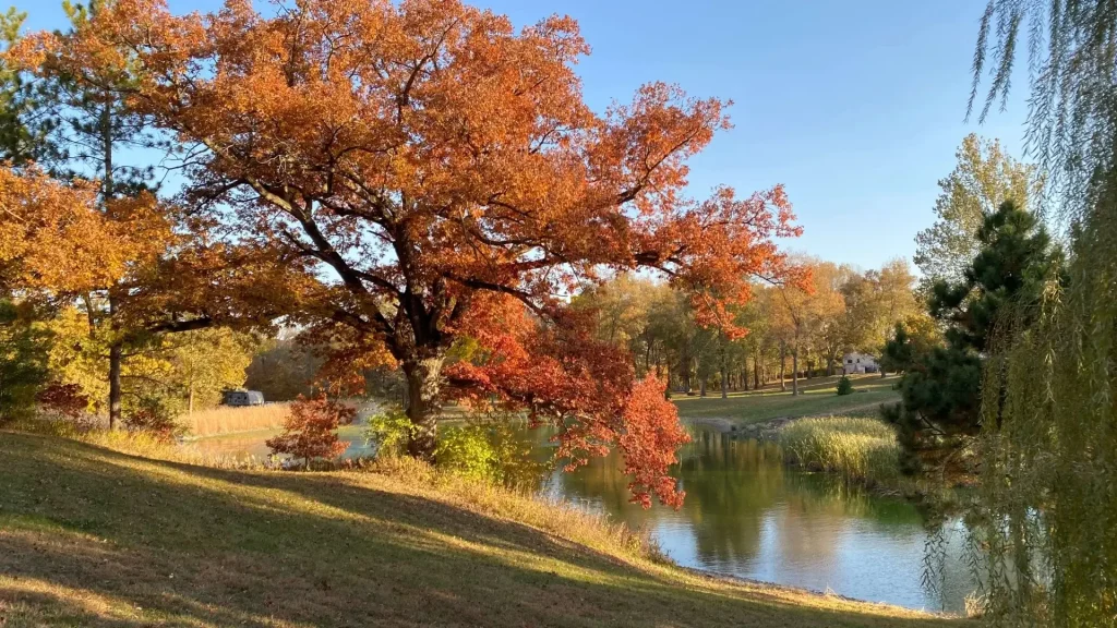 rv parks open year round in iowa