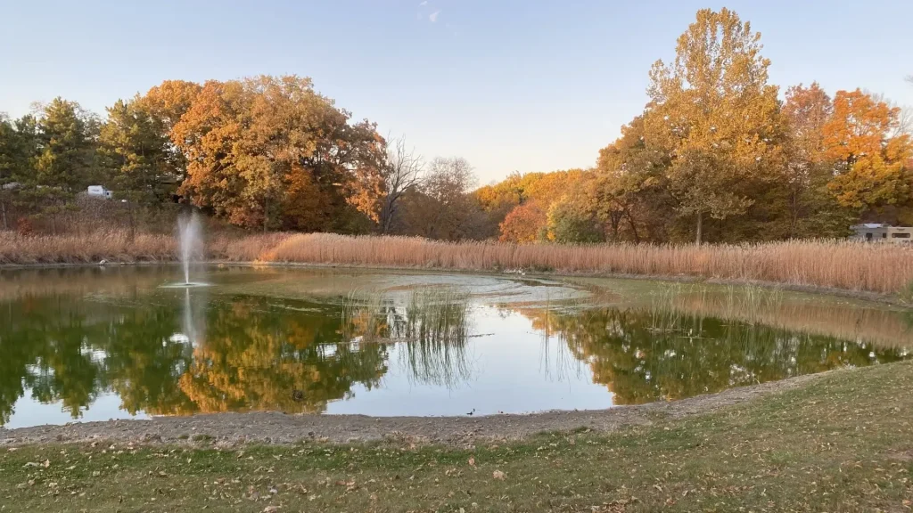 long term campground des moines