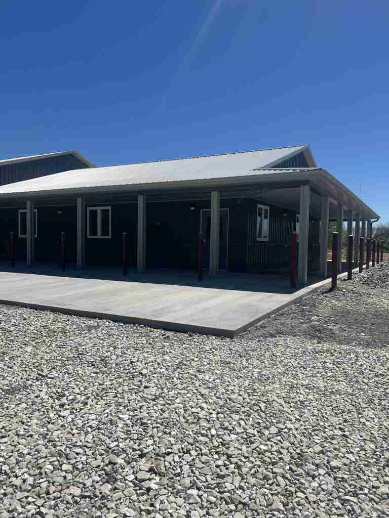 full hookup rv sites