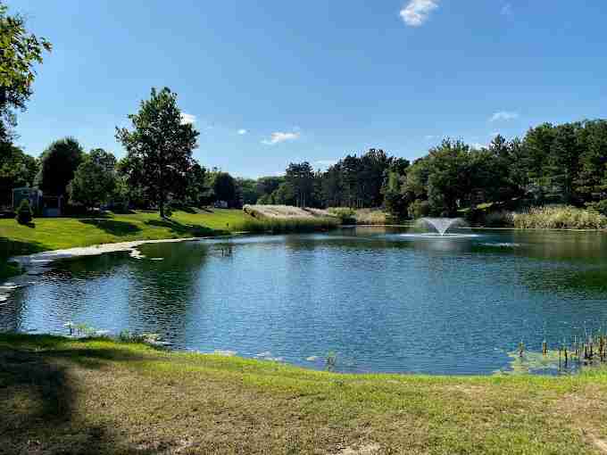 full hookup rv sites