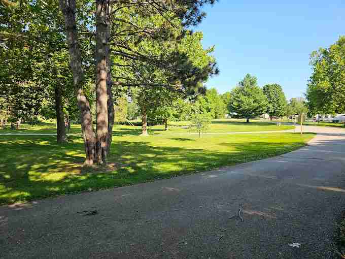 long term campground des moines