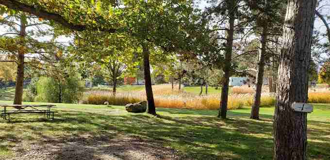 long term rv parks in iowa