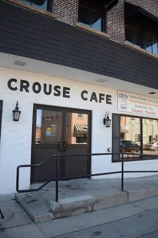 Crouse Café