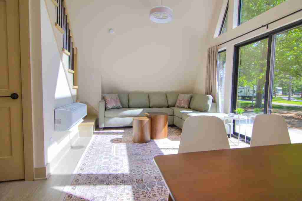 iowa rv parks open year round