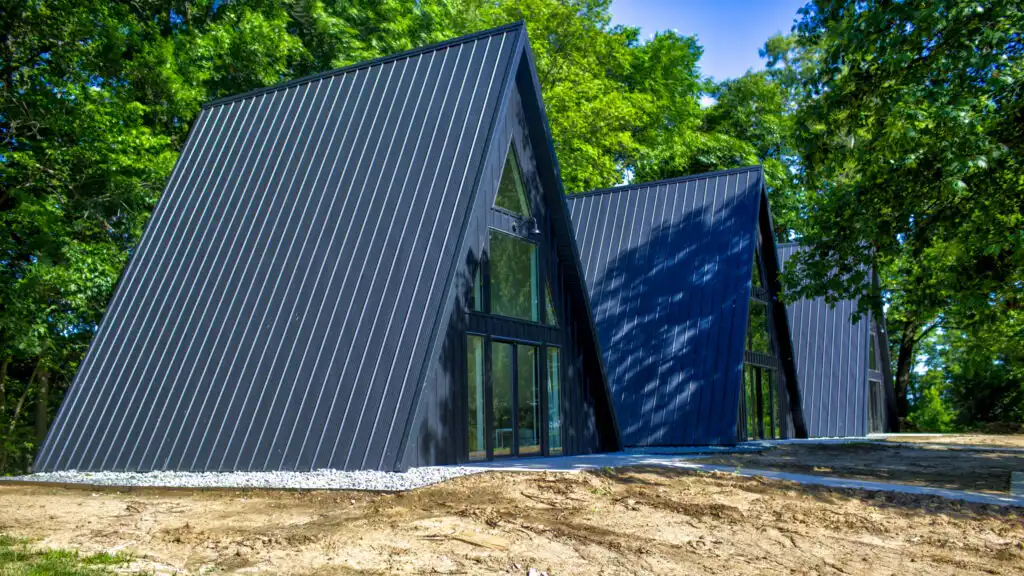 cabins near des moines iowa