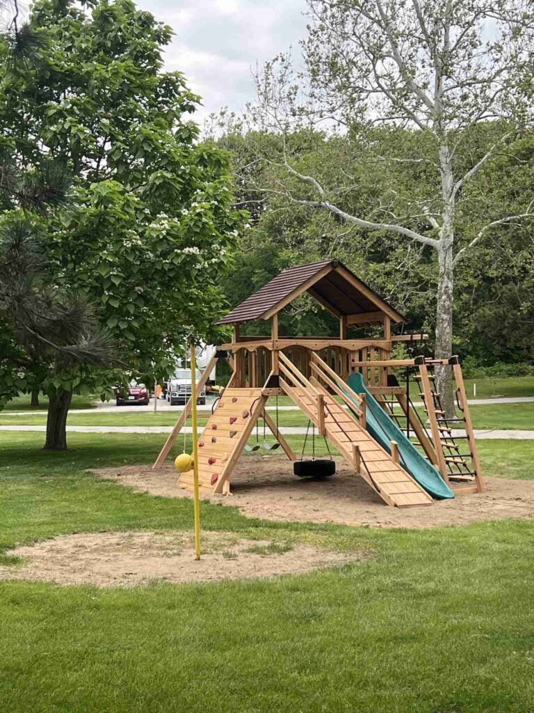 campgrounds in des moines iowa