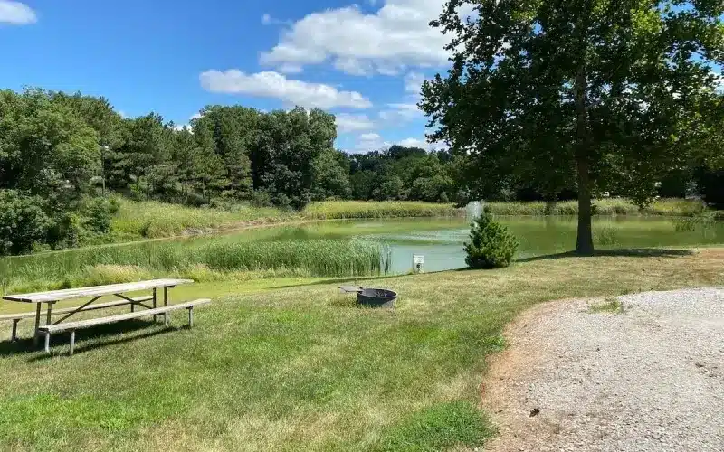 full hookup campgrounds